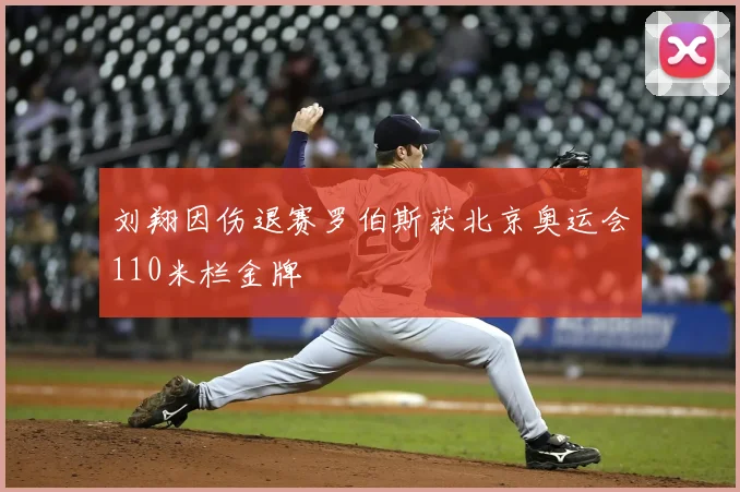 刘翔因伤退赛罗伯斯获北京奥运会110米栏金牌